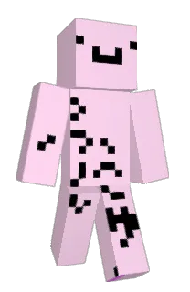 Front of Umedouhu's skin