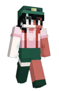 Juno828's Minecraft skin