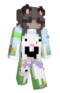 Front of Alehkk's skin