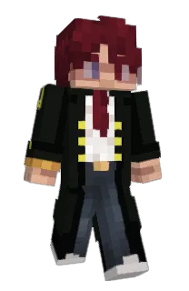 Front of xlHlx's skin