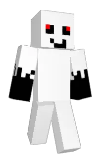 Front of MYIMSS's skin