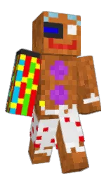 desert storm and mine shaft Minecraft skin — Classic model