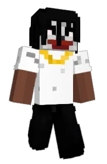 7zer's Minecraft skin