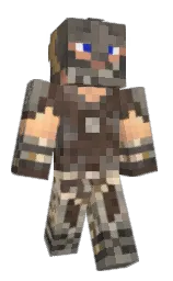 StanMarsh123's Minecraft skin wearing the Migrator cape
