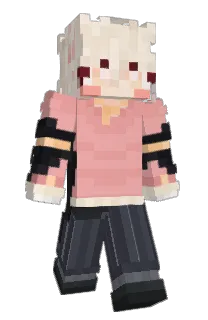 Front of iiapplepie's skin