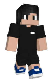 46canhete Minecraft avatar full body