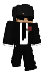 cod gray Minecraft skin — Slim model