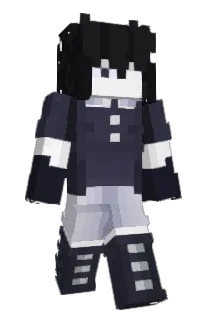 SaMaMoMe's Minecraft skin