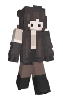 Front of quintesu's skin