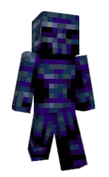 dmanan's Minecraft skin wearing the Migrator cape