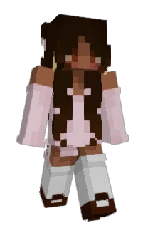 hydrapia's Minecraft skin