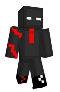 Front of Podpis's skin
