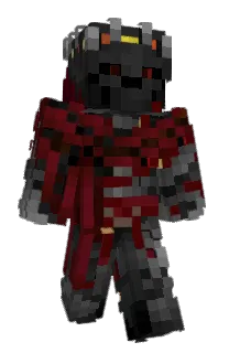 Front of SrChiwire's skin