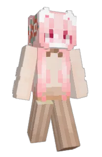 Ryuhwa2's Minecraft skin