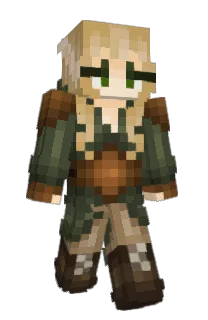 Jadalini's Minecraft skin