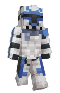 Front of SadOptics's skin