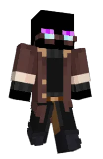 Front of Infinibee's skin