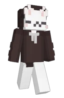 ilovenyse's Minecraft skin