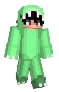 Azkurban's Minecraft skin