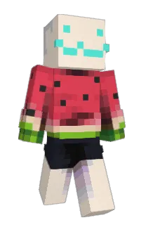 Front of Fatcqt's skin