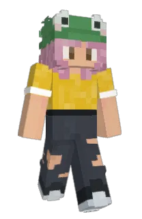 Front of em_erald's skin