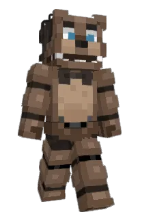 Front of Robin_Thor's skin