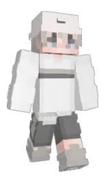 4l4n0's Minecraft skin wearing the Migrator cape