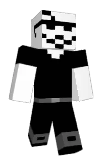 Front of SolidSnake5202's skin