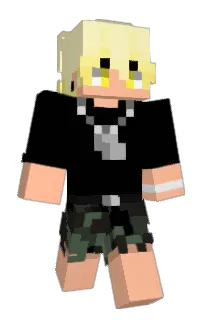 Front of yan0py's skin