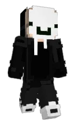 StarAyden100's Minecraft skin wearing the MCC 15th Year cape