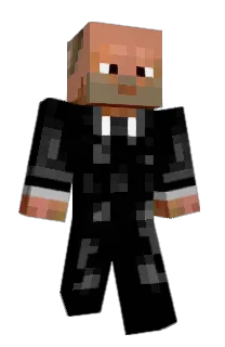 Front of Fweastly's skin