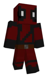 avwyk's Minecraft skin