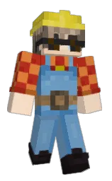 ByggareB0B_'s Minecraft skin wearing the Migrator cape
