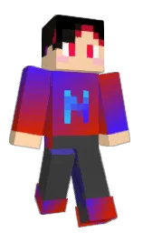 Classic Minecraft skin