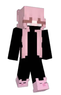 Front of DulceSueno's skin