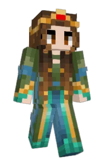 Cat1001's Minecraft skin