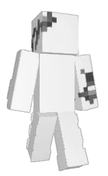 Classic Minecraft skin