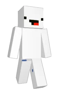 Front of Oloo9's skin