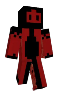 GamerFiver's Minecraft skin