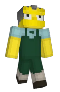 iLmao's Minecraft skin