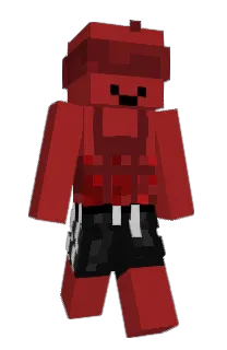 Front of mikzzox's skin
