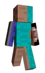 Classic Minecraft skin