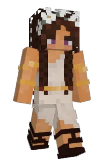 Front of glixexe's skin