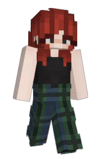 batz00's Minecraft skin