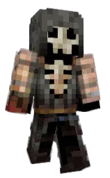 Classic Minecraft skin