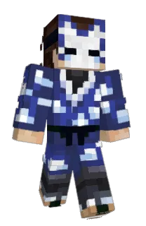 Front of JesseYT's skin