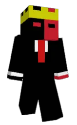 Classic Minecraft skin