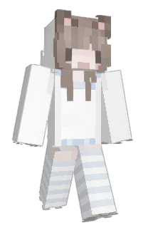 Front of WiresArentFood's skin