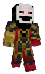 Classic Minecraft skin