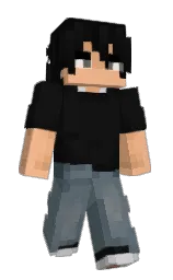 Mason_1177's Minecraft skin wearing the Pan cape